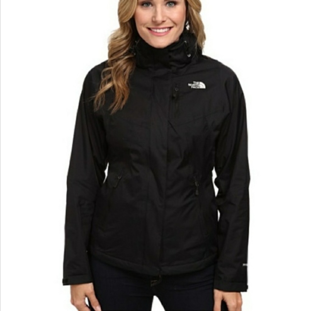 The North Face Varius Guide Jacket Black XS Womens